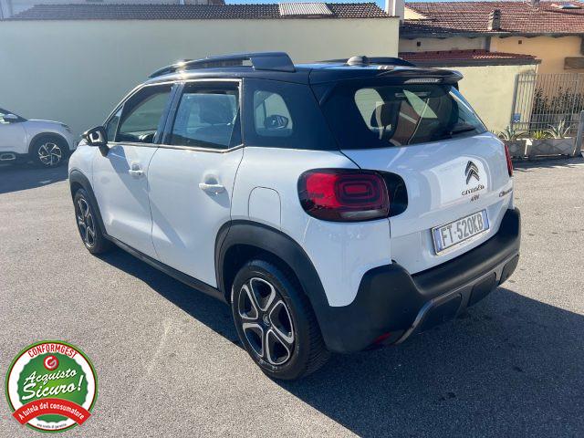 CITROEN C3 Aircross PureTech 82 Shine