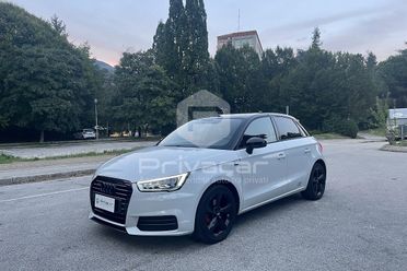 AUDI A1 SPB 1.6 TDI 116 CV S tronic Sport