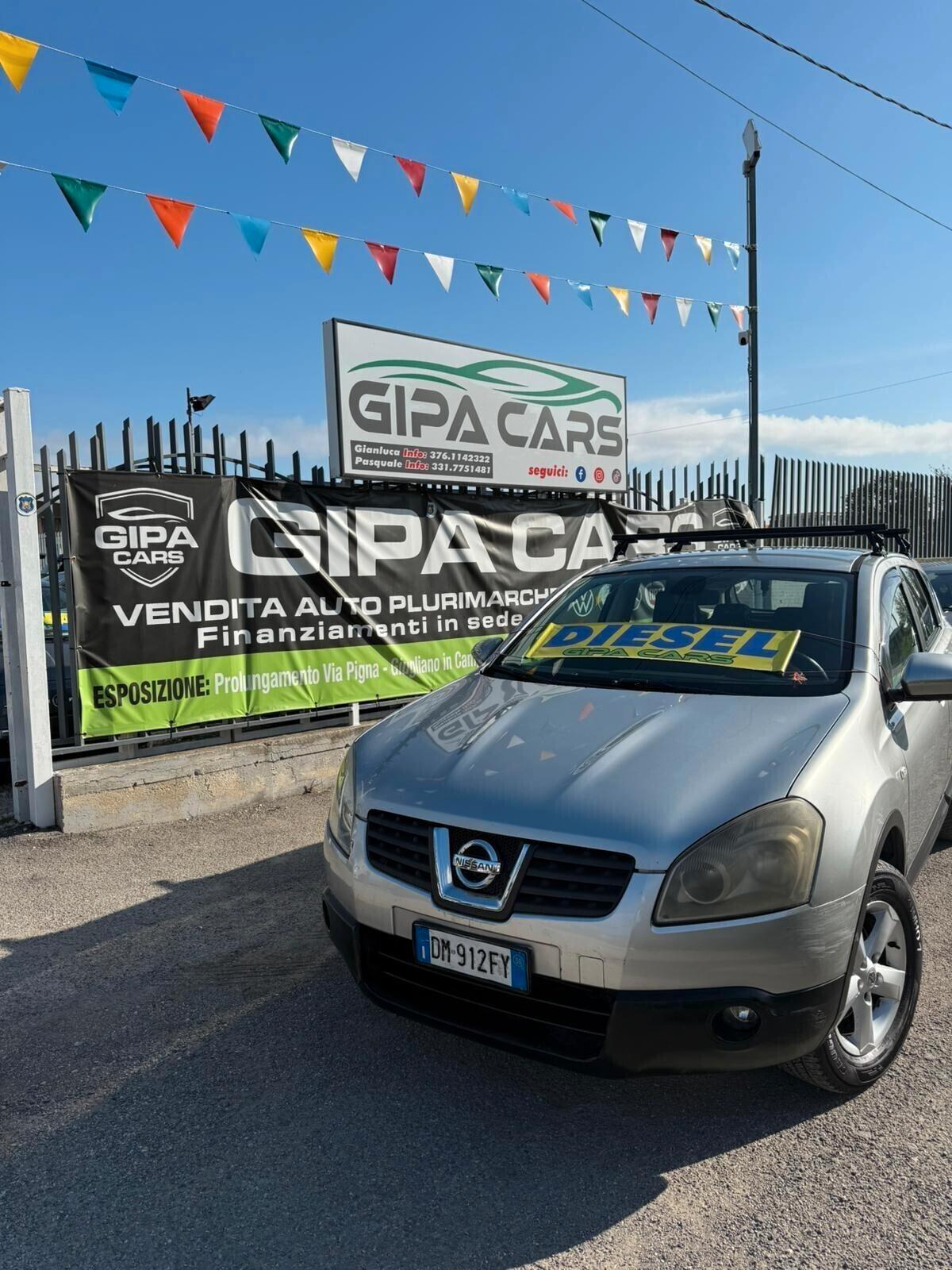 Nissan Qashqai 1.5 dCi Tekna