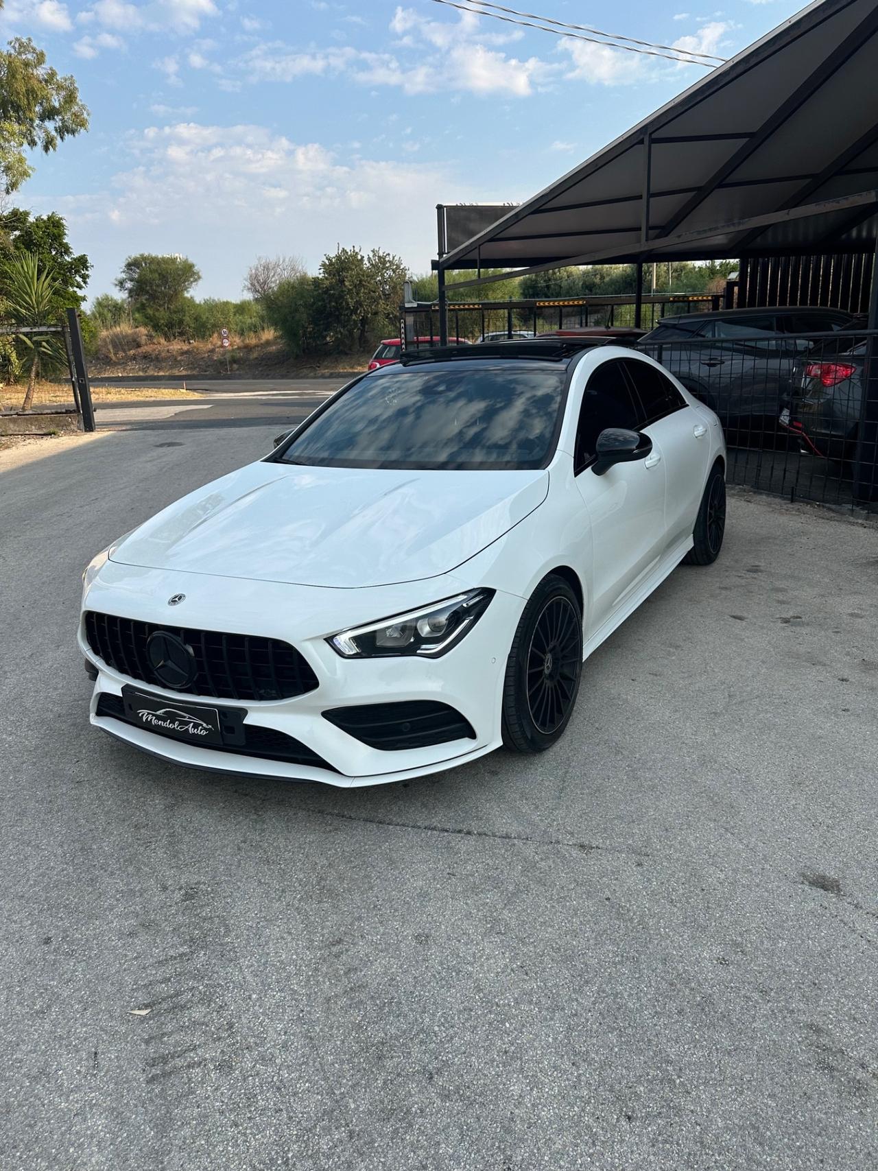 Mercedes-benz CLA 200 d Automatic Premium