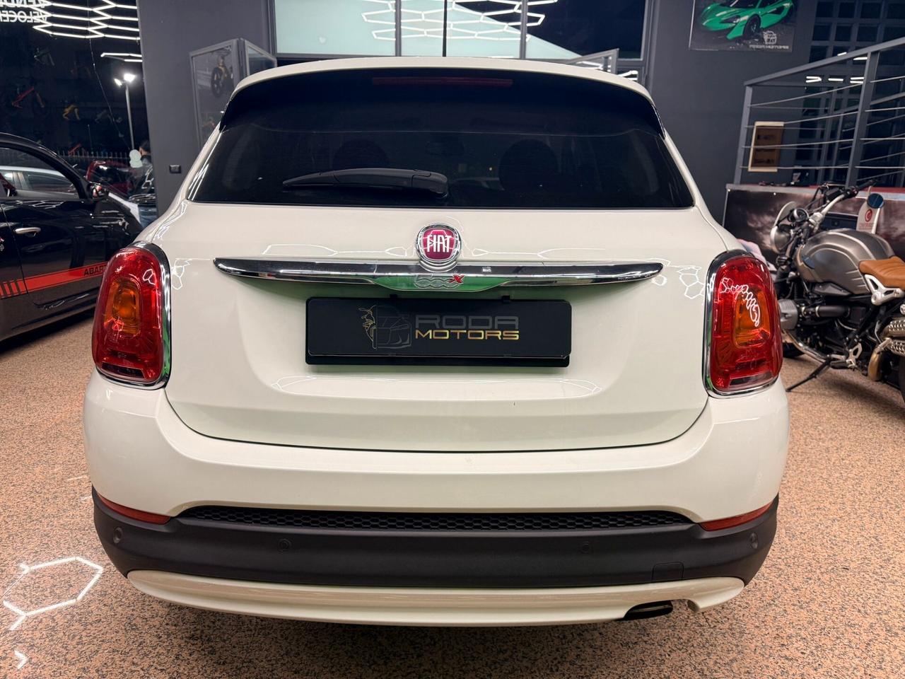 Fiat 500X 1.6 MultiJet 120 CV Lounge