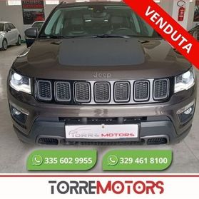 Jeep Compass 2.0 Multijet II 170 CV aut. 4WD Limited 11/2018