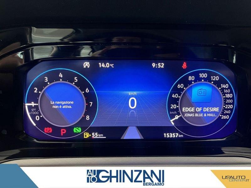 Volkswagen Golf Golf 1.0 eTSI EVO DSG Life