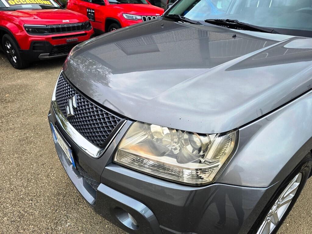 Suzuki Grand Vitara 1.9 DDiS EXECUTIVE