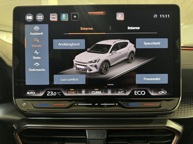 Cupra Formentor Formentor 1.5 e-Hybrid DSG