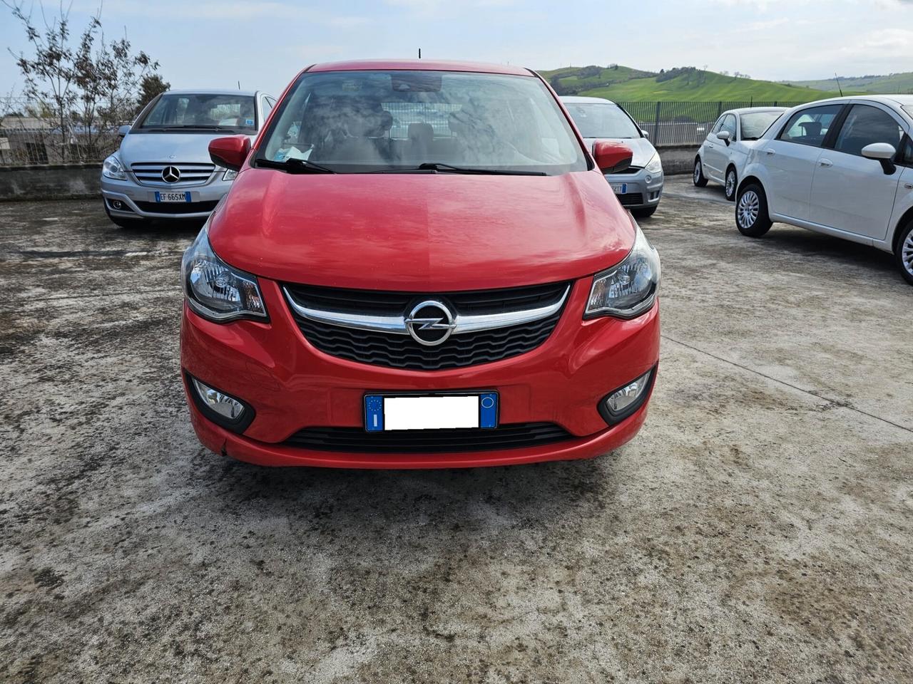Opel Karl 1.0 75 CV N-Joy