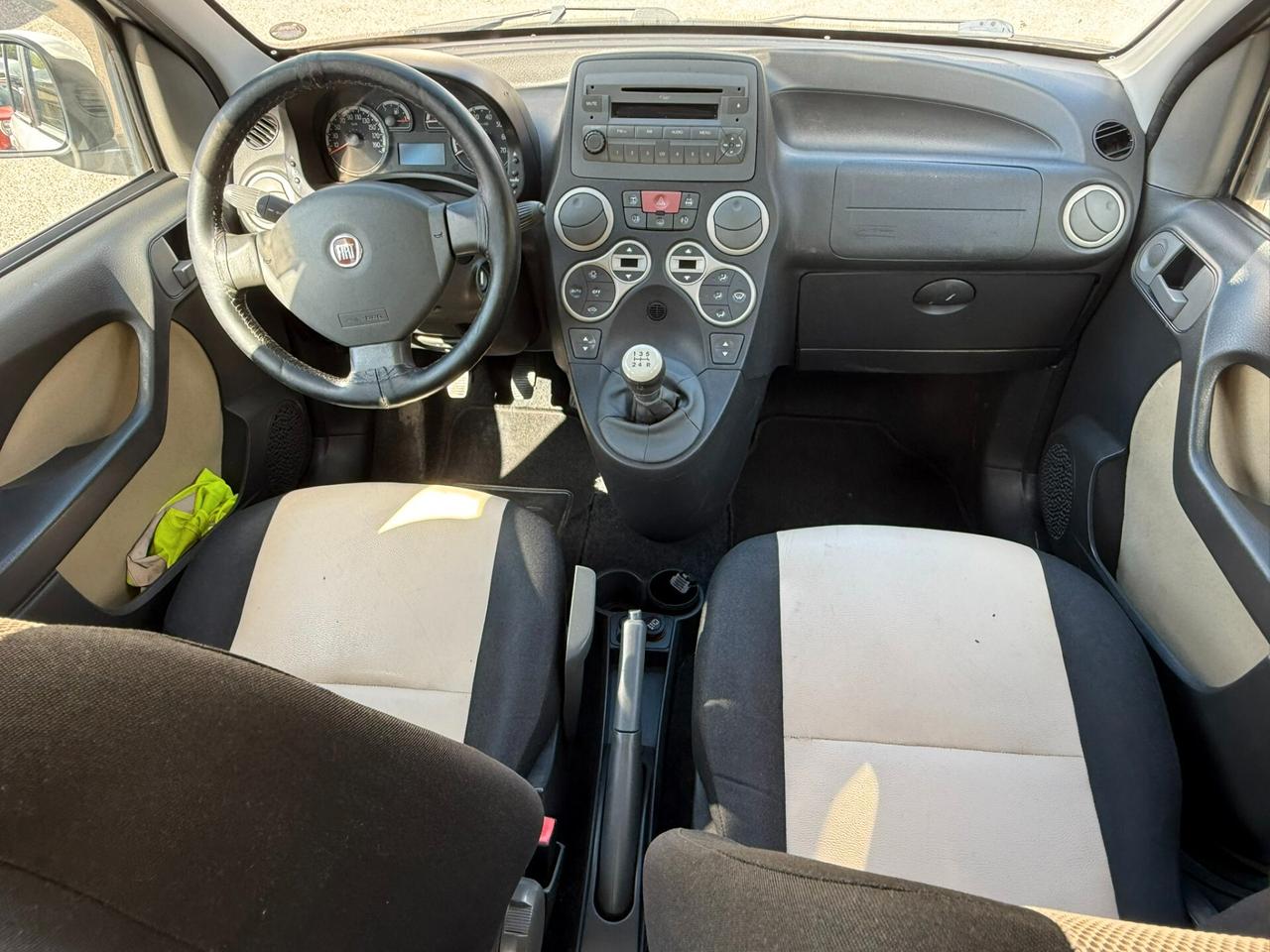 Fiat Panda 1.3 MJT 16V 4x4 Cross