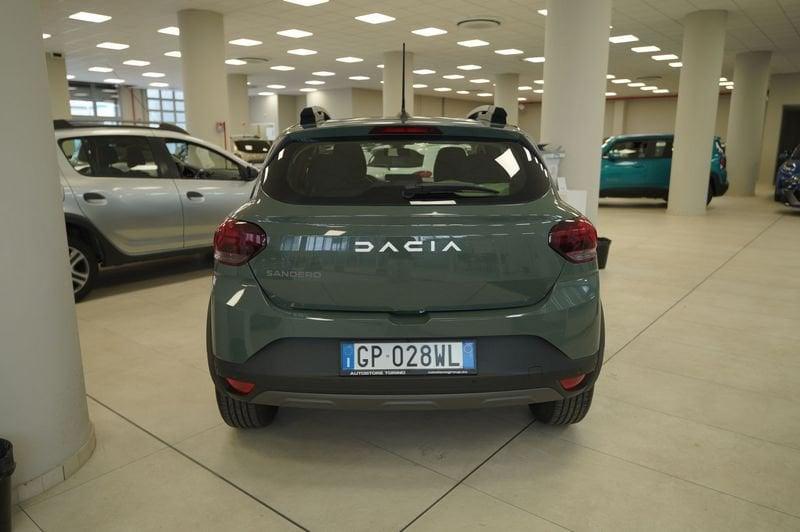 Dacia Sandero Stepway III 2021 Stepway 1.0 tce Expression UP Eco-g 100cv