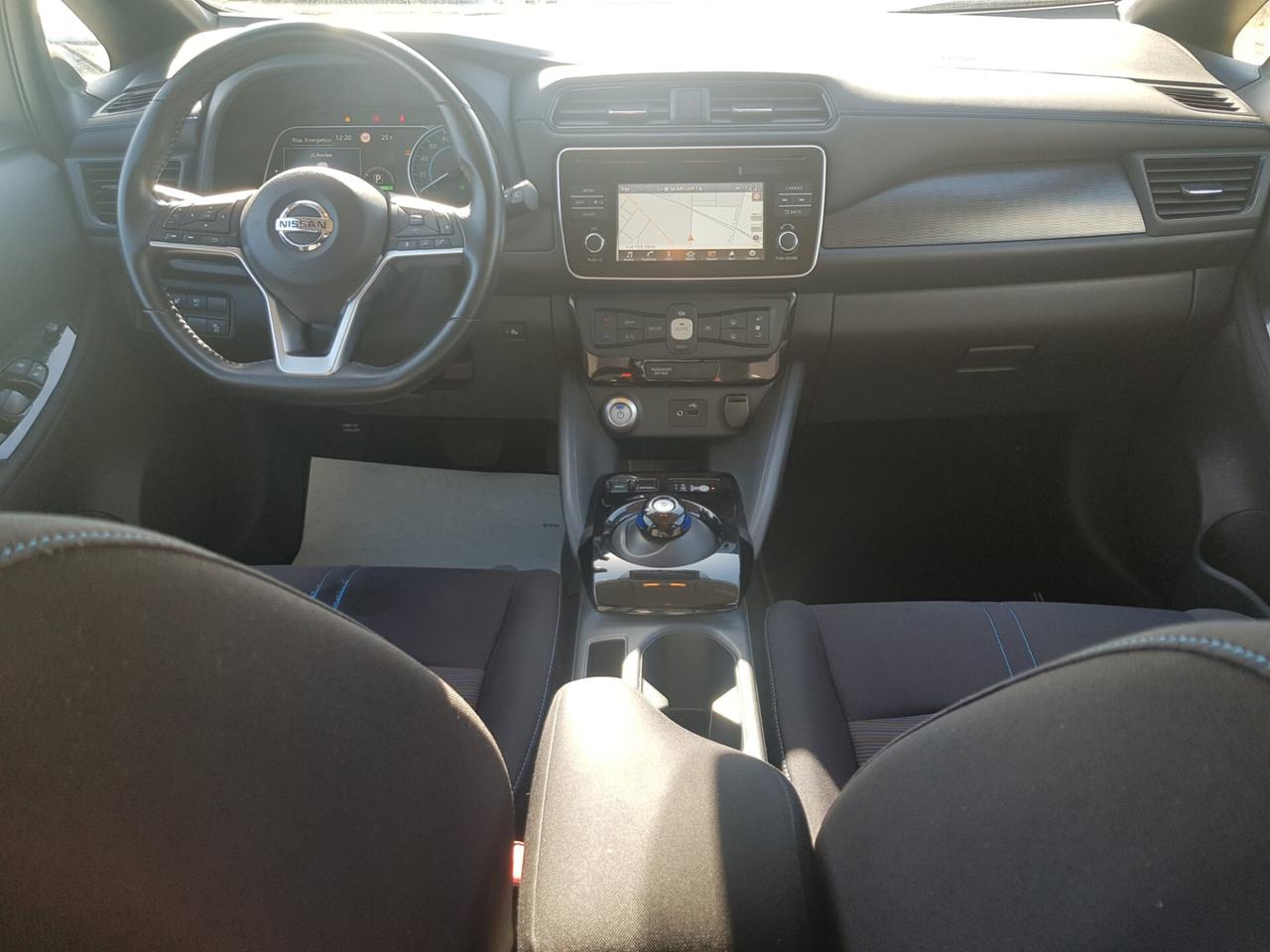 Nissan Leaf Acenta 40kWh 150cv