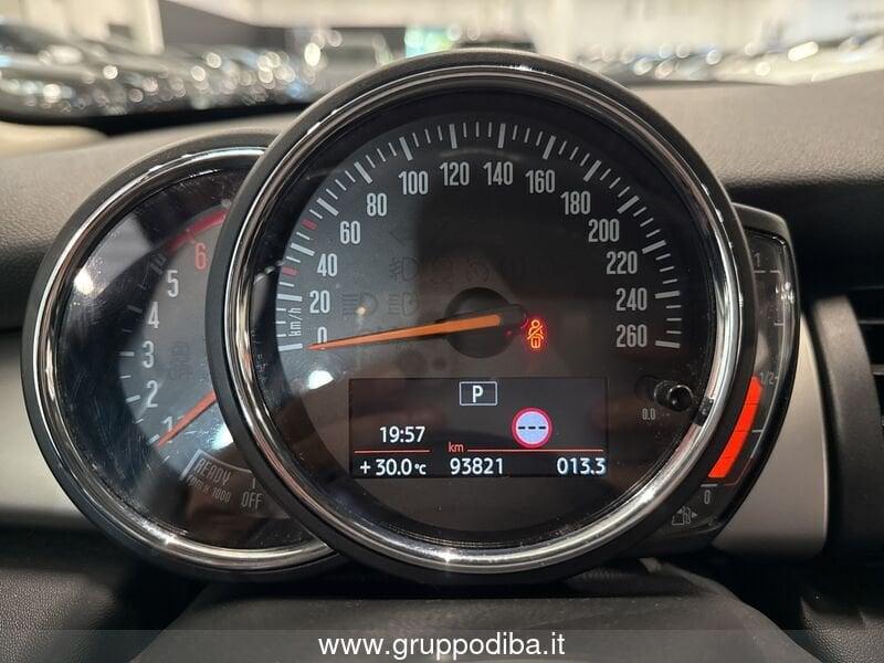 MINI Mini 5 porte Mini F55 2018 5p Diesel Mini 5p 2.0 Cooper SD Hype auto