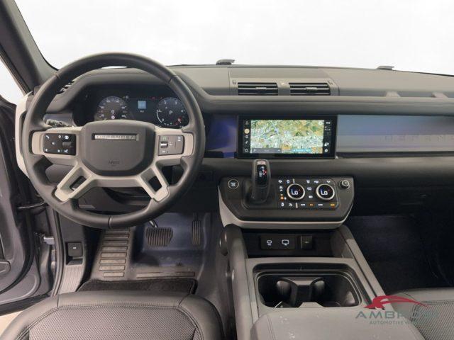 LAND ROVER Defender L663 3.0 AJ20-D6H AWD 5DR SWB X-Dynamic SE 200PS A