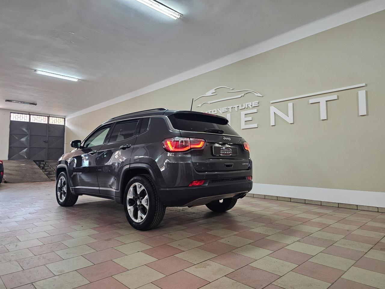 Jeep Compass 1.6 Multijet II 2WD Limited Winter