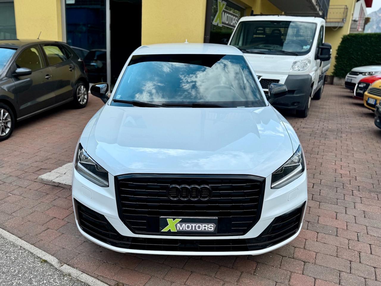 Audi Q2 1.6 TDI Sport