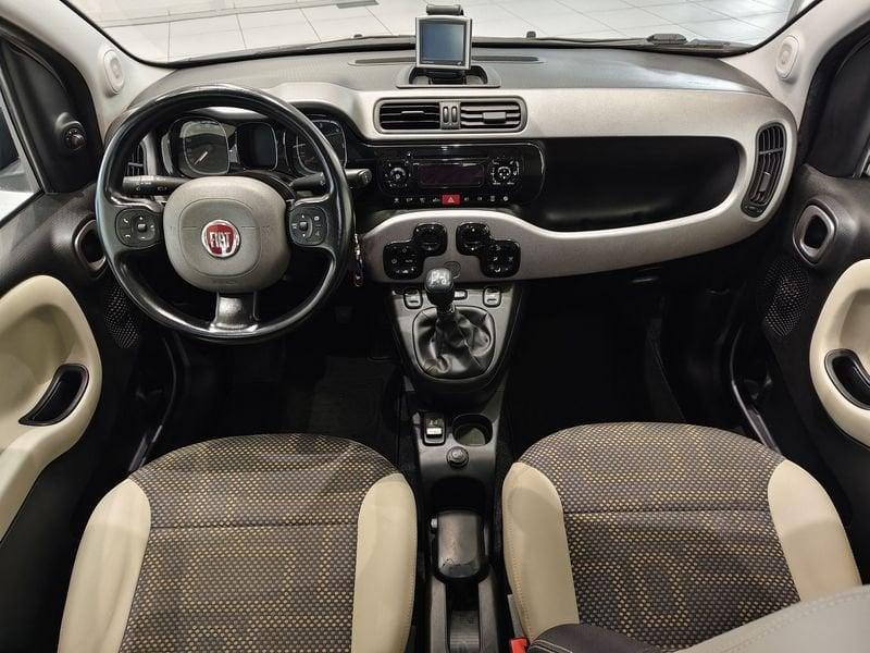 FIAT Panda Panda 1.3 mjt 16v 4x4 75cv S&S*4x4*DIESEL*ELD*