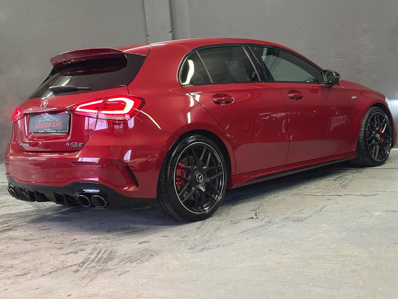 Mercedes-benz A 45 AMG 45S 4Matic+ permutabile