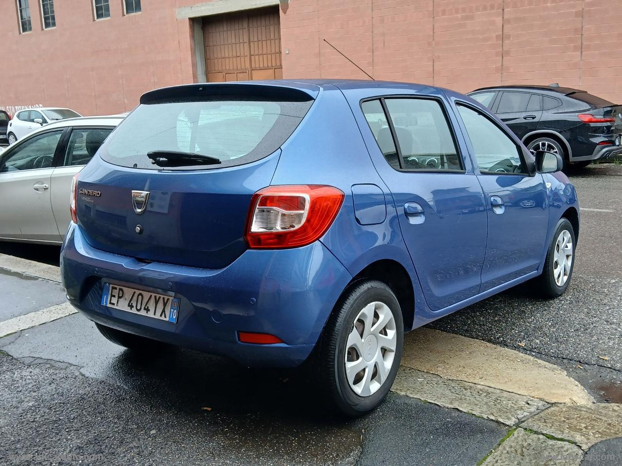 DACIA Sandero 1.2 GPL 75 CV Ambiance