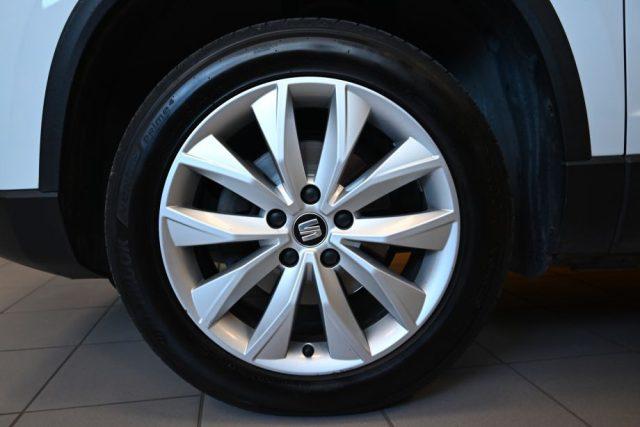 SEAT Ateca 1.6TDI XCELLENCE 116CV 6M NAVI CAM TEL CRUISE FULL