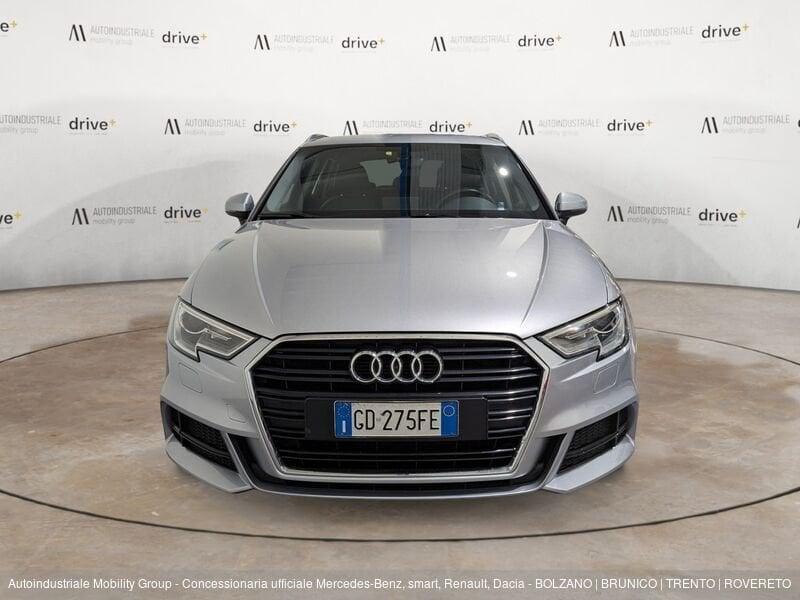 Audi A3 30 TDI 1.6 116 CV SPORTBACK S-TRONIC ADMIRED