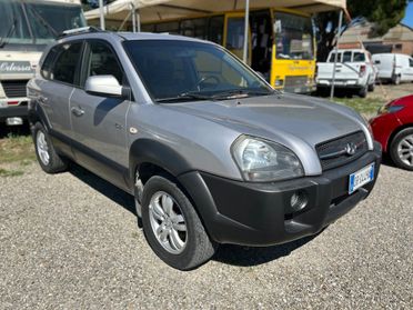 Hyundai Tucson 2.0 CRDi *TRAZIONE INTEGRALE CON BLOCCO DIFFERENZIALE*