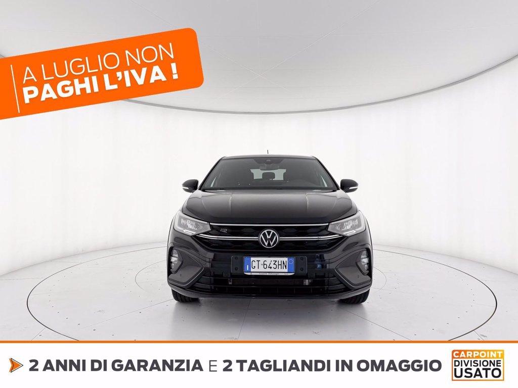 VOLKSWAGEN Taigo 1.0 tsi r-line 110cv del 2024
