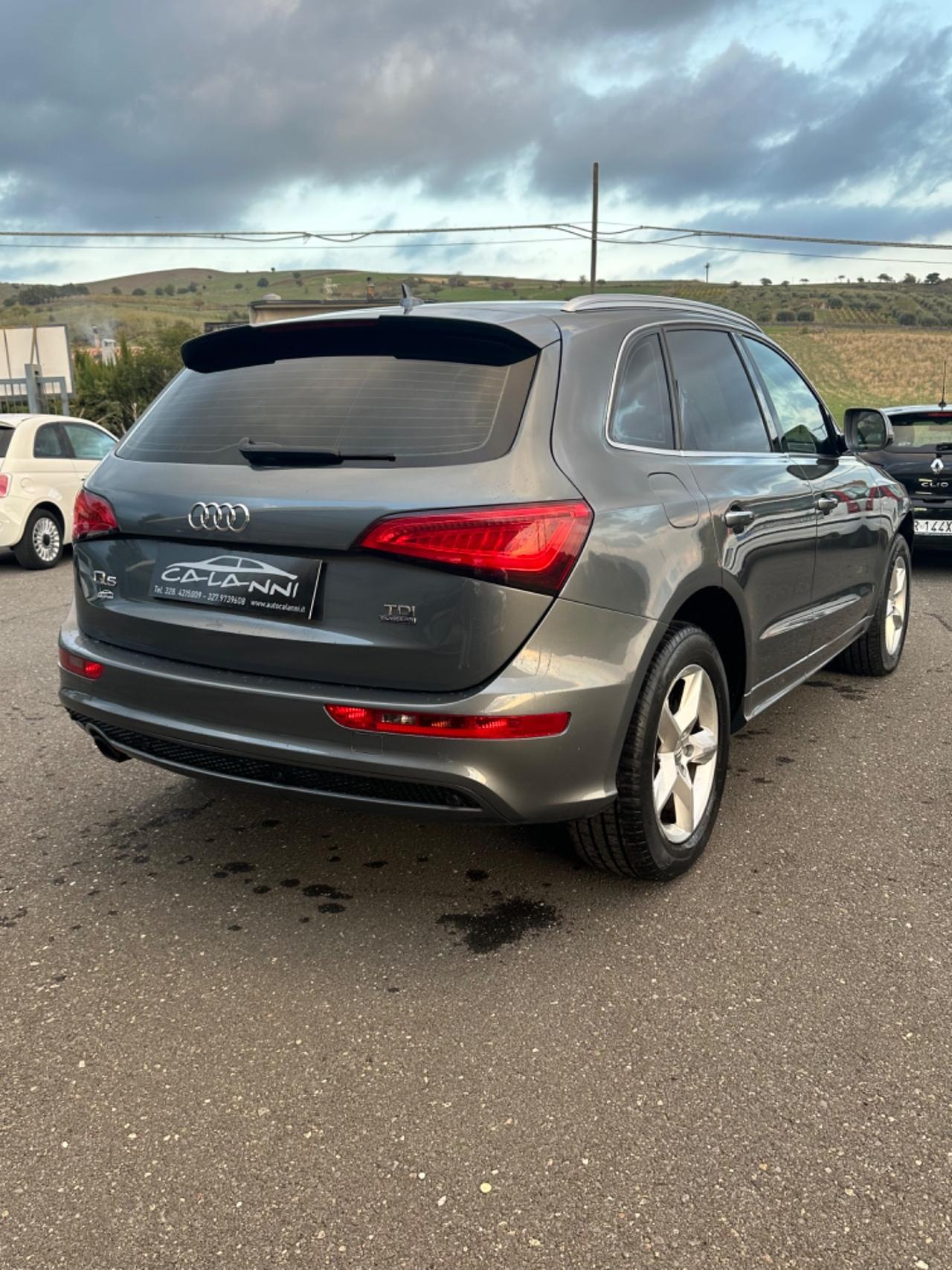 Audi Q5 Audi Q5 sline 190 cv stronic