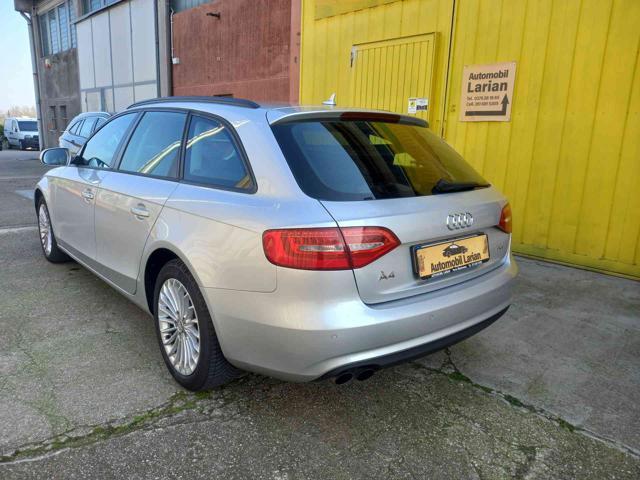 AUDI A4 B8 AVANT 2,0 143 CV MULTITRONIC NEOPATENTATI