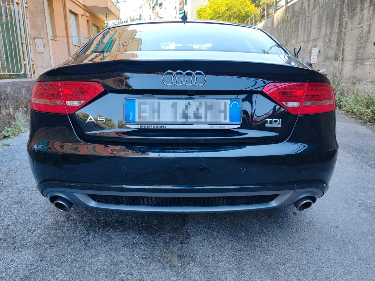 Audi A5 SPB 3.0 V6 TDI cv239 eseline