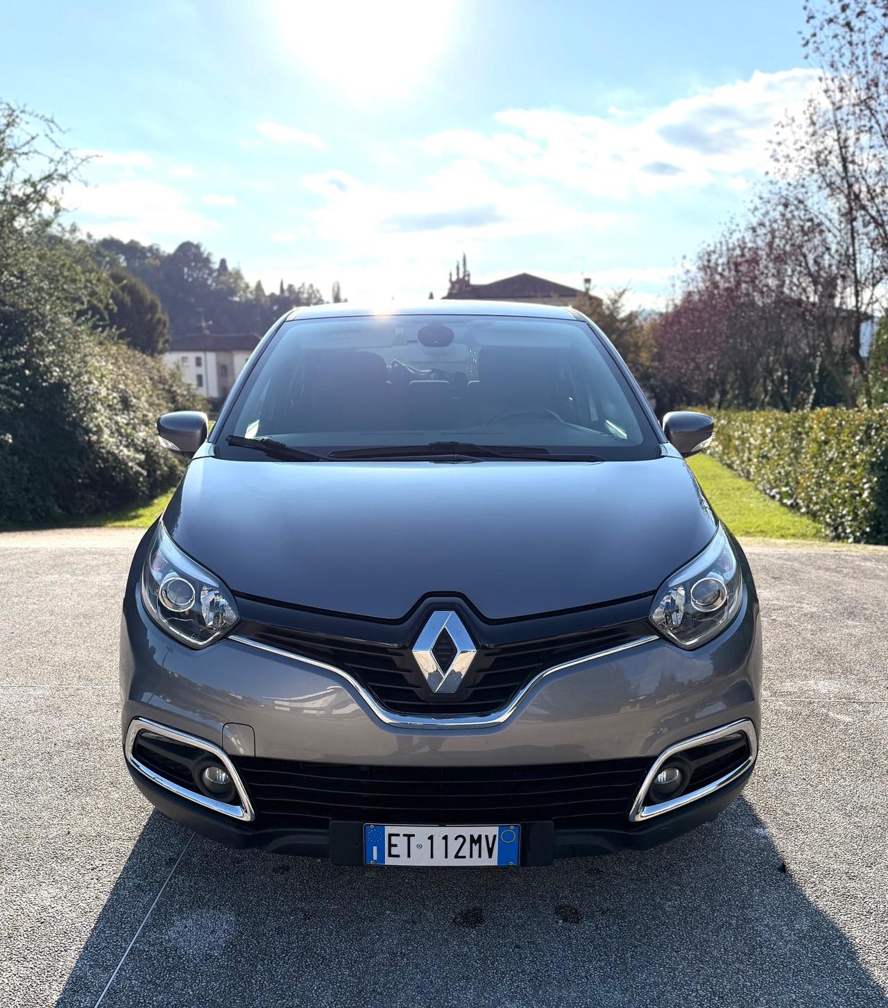 Renault Captur 1.2 TCe 120 CV EDC Energy R-Link