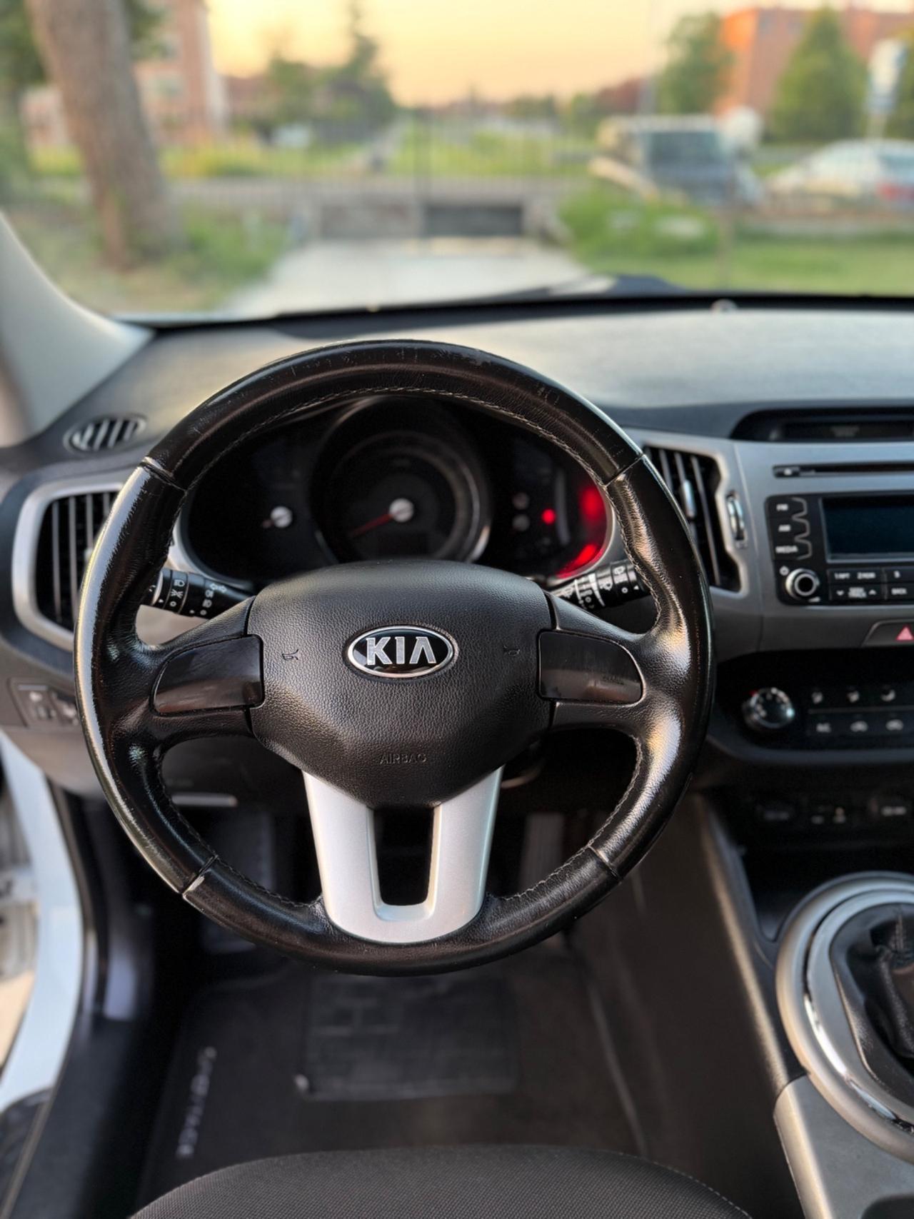 Kia Sportage 1.7 CRDI VGT 2WD Cool