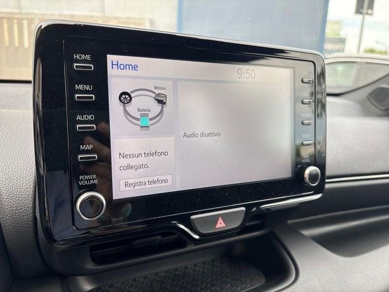 Toyota Yaris Hybrid GR Sport MY22