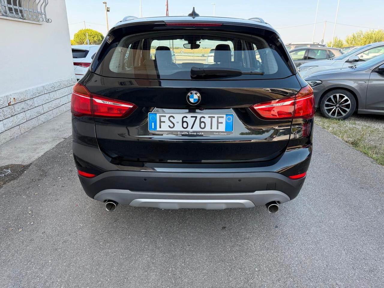 Bmw X1 12/2018 xDrive20d xLine KM 127000