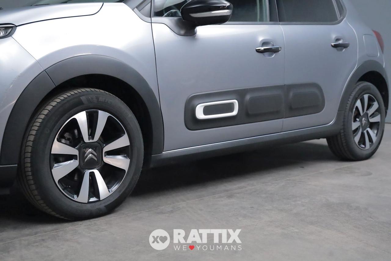 Citroen C3 1.2 Puretech 110CV Max