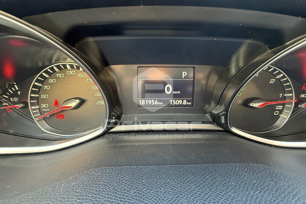 PEUGEOT 308 BlueHDi 120 S&S EAT6 Allure