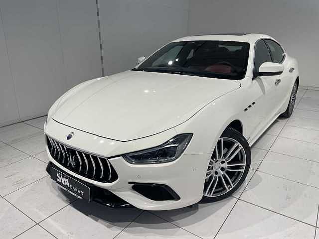 Maserati Ghibli Gransport IVA ESPOSTA