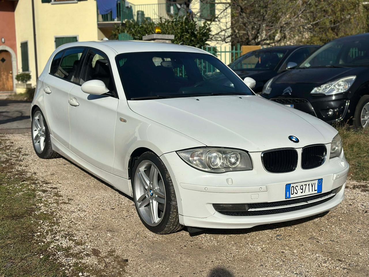 Bmw 120i 5P MSPORT KMCERT UNICOPR AUTOMATICA