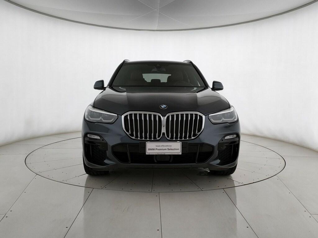 BMW X5 30 d Mild Hybrid 48V Msport xDrive Steptronic