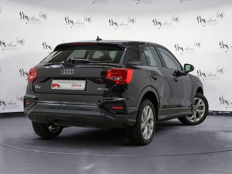 Audi Q2 35 TDI S tronic Advanced Led Camera Pelle