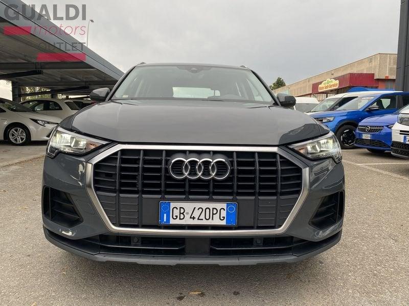 Audi Q3 Q3 SPB 35 TFSI S TRONIC Business Plus