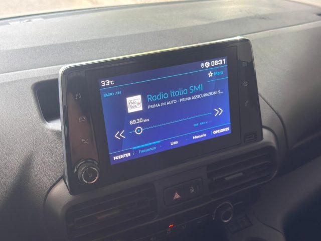 PEUGEOT Rifter BlueHDi 100 S&S Active