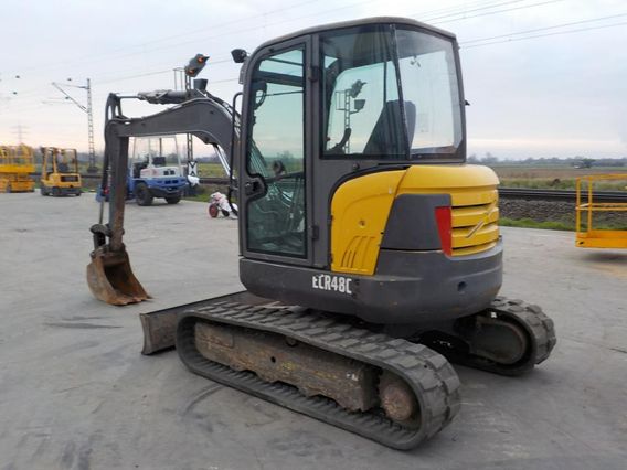 Volvo , ECR48