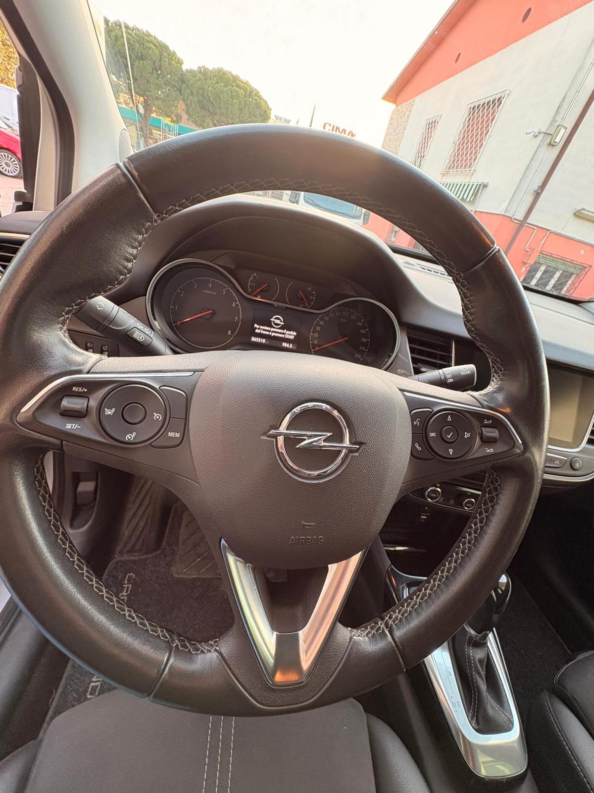 OPEL CROSSLAND 1.2 ELEGANCE S&S 130 CV AT6