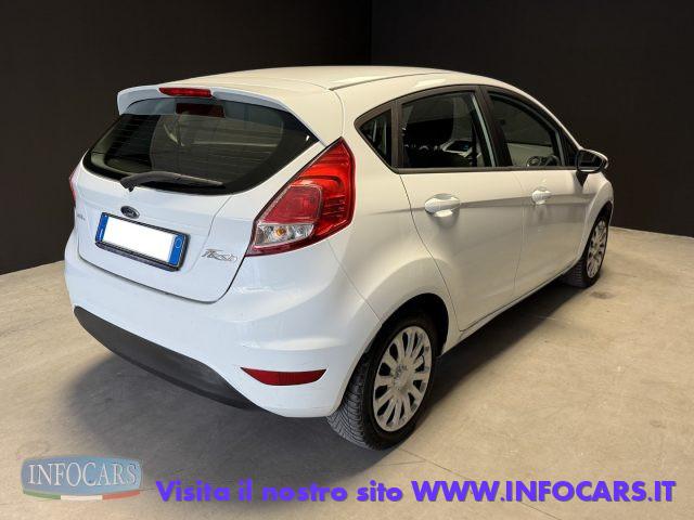 FORD Fiesta 1.5 TDCi 75CV AUTOCARRO N1 4 POSTI