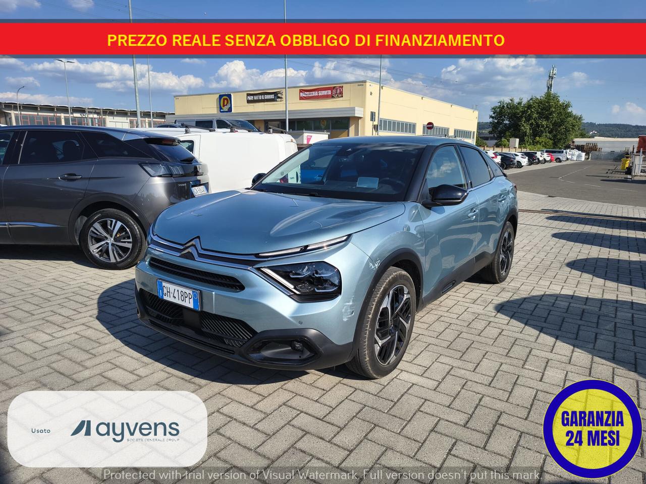 Citroen C4 1.5 BlueHDi 130cv *CAMBIO AUTOMATICO* EAT8 Shine
