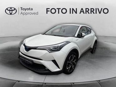 Toyota C-HR 1.8 Hybrid E-CVT Trend