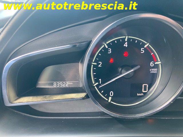 MAZDA CX-3 1.5L Skyactiv-D Exceed