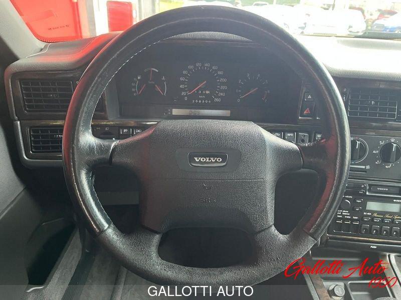Volvo Serie 800 850 turbo 20V cat SW T-5R - UNICA IN ITALIA: 2.3cc