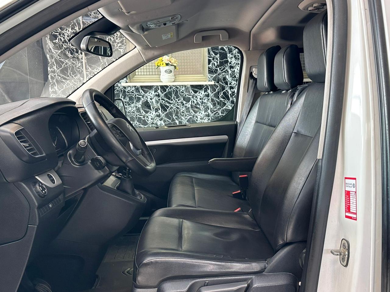 Citroen Spacetourer BlueHDi 150 S&S M Shine