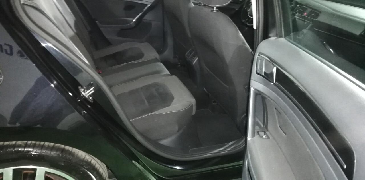 Volkswagen golf 7 highline 2.0 tdi 150cv -2013