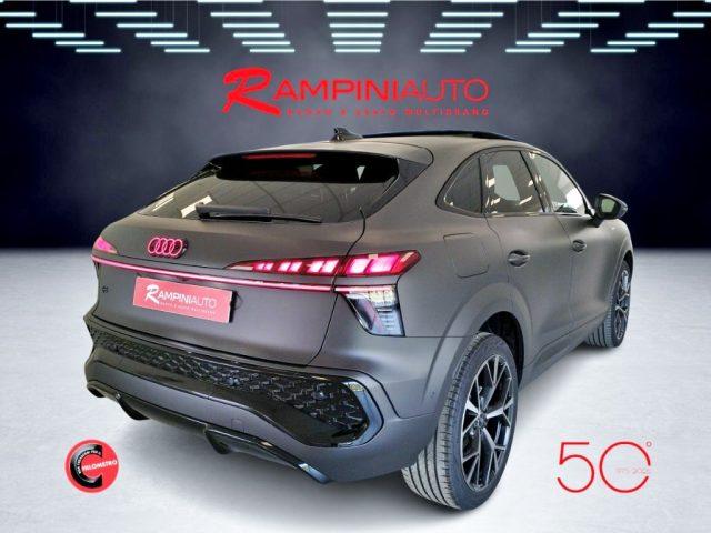 AUDI Q3 SPB TDI 110 kW S tronic S Line edition km 0 UFFICI