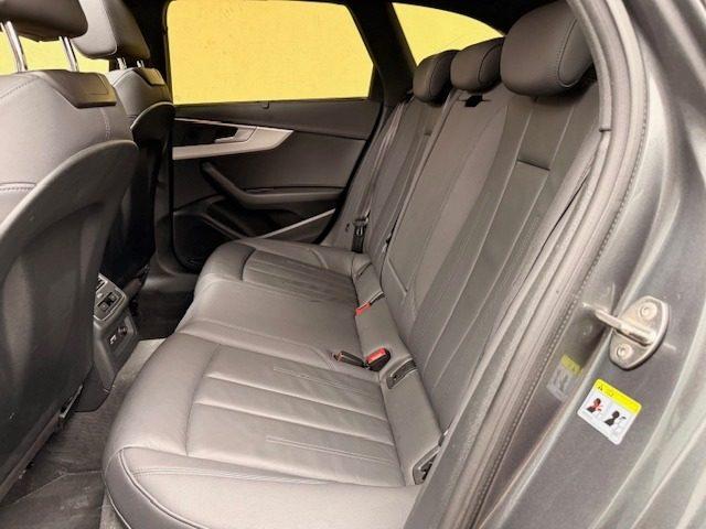 AUDI A4 Avant 40 TDI quattro S tronic S line edition tetto